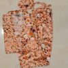 Orange Bliss - PJ Set (Small Size)