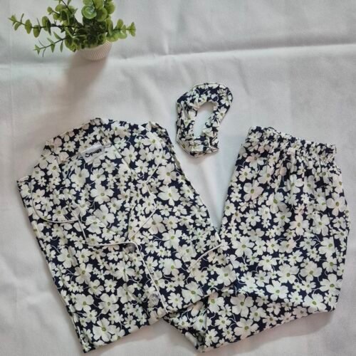 Flowers Everywhere - PJ Set