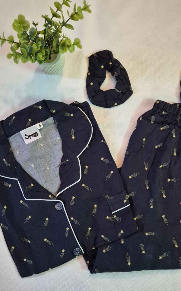 Celestial Stars - PJ Set - Image 2