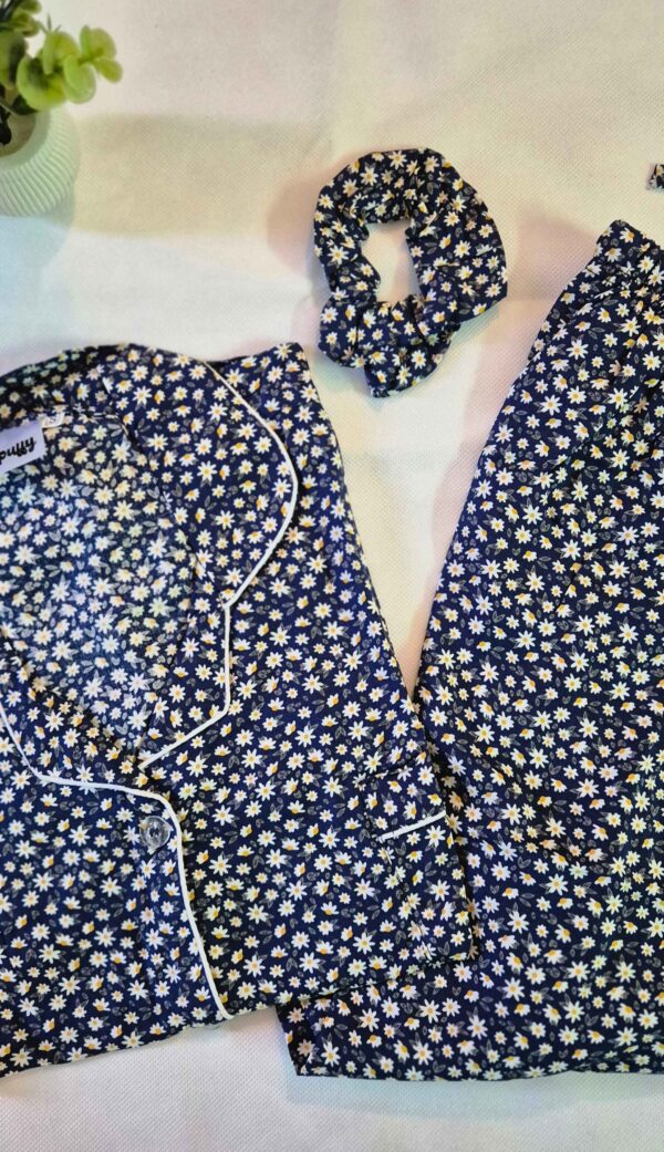 Daisy Dots - PJ Set - Image 2