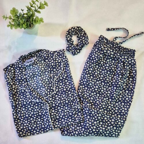 Daisy Dots - PJ Set