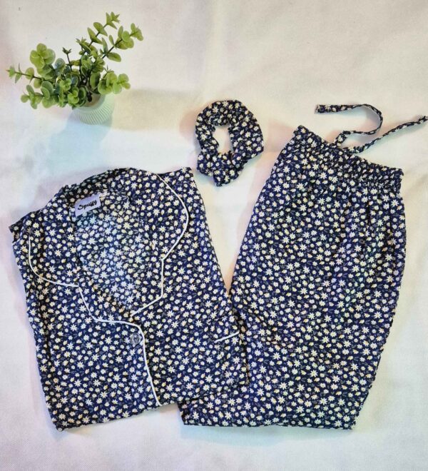 Daisy Dots - PJ Set