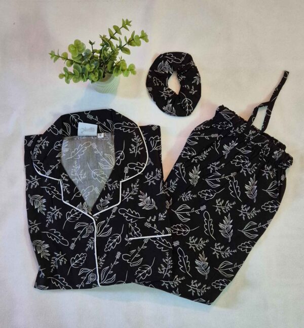 Doodle Leaf - PJ Set