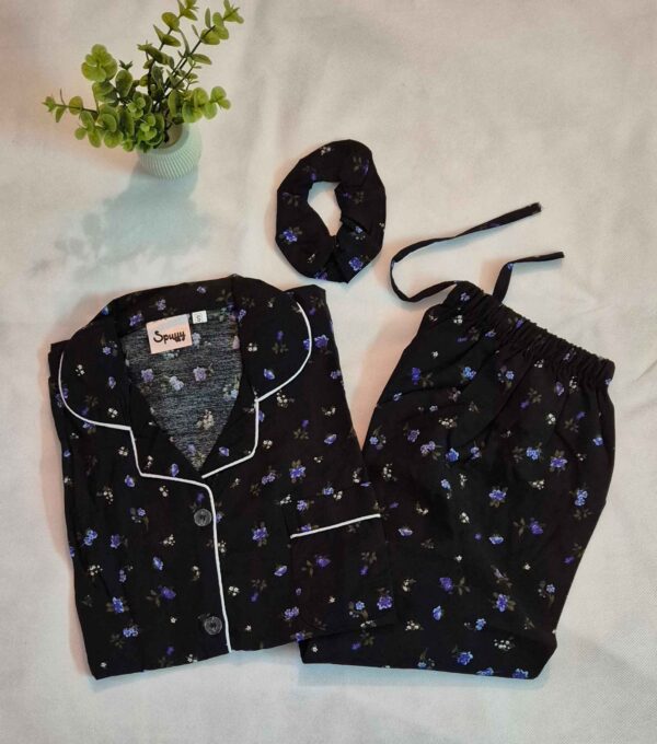 Floral Night - PJ Set