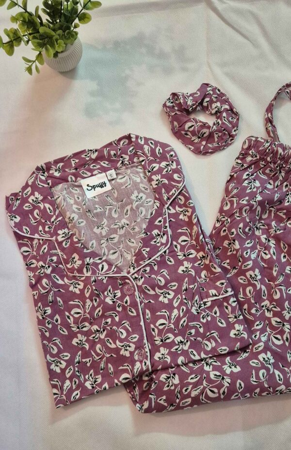 Lavender Breeze - PJ Set