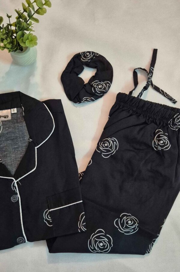 Roses - PJ Set - Image 2