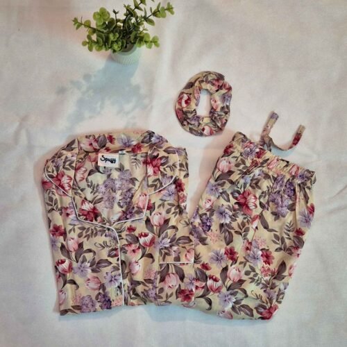 Summer Glow - PJ Set