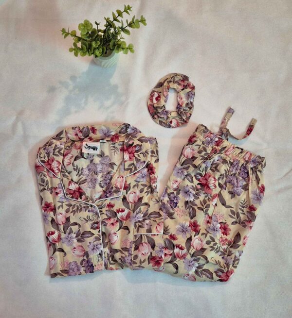 Summer Glow - PJ Set