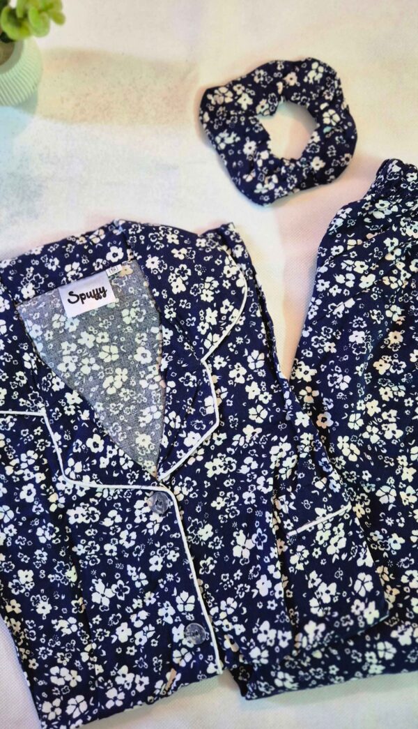 Half Blossom - PJ Set - Image 2
