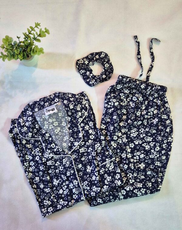 Half Blossom - PJ Set