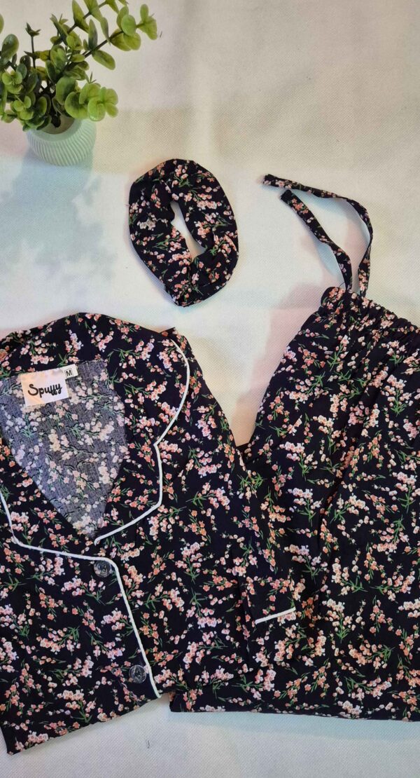 Dark Garden - PJ Set - Image 2