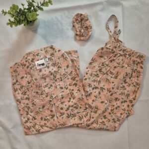 Blossom Peaches - PJ Set