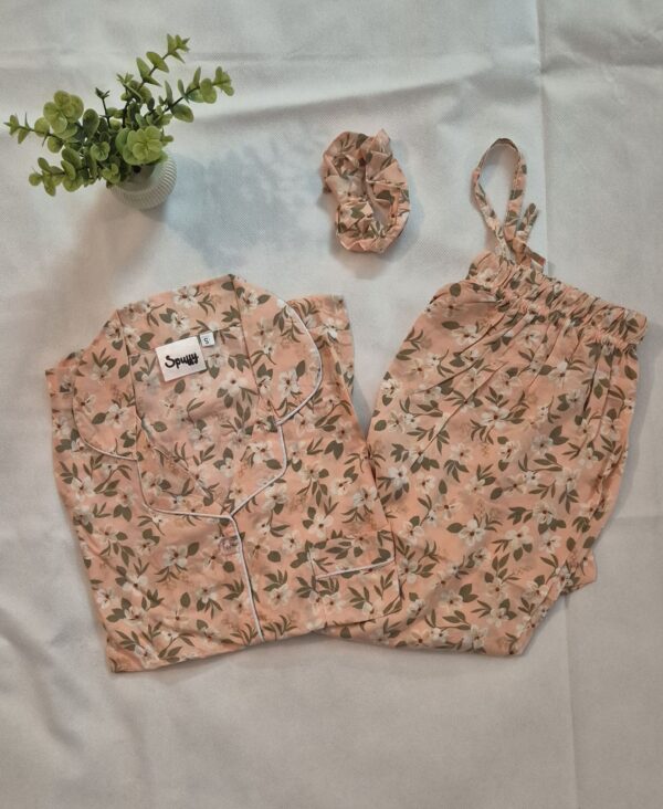 Blossom Peaches - PJ Set