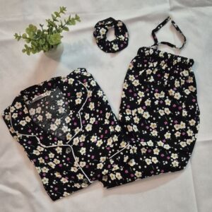 Colorful Tulips - PJ Set