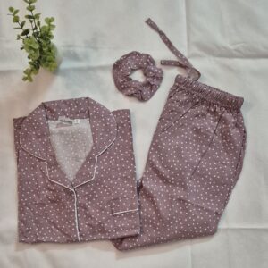 Muave Heaven - PJ Set