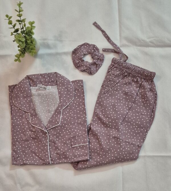 Muave Heaven - PJ Set