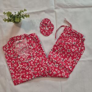 Crimson - PJ Set