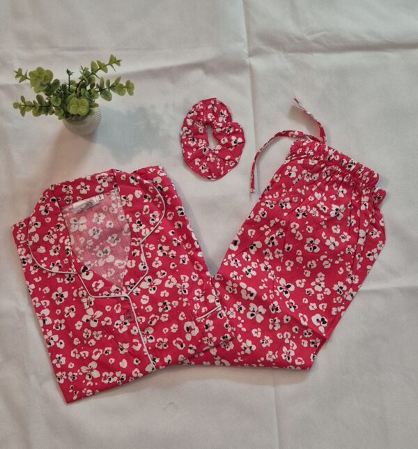 Crimson - PJ Set