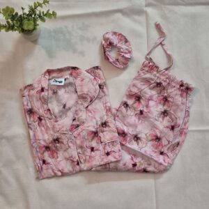 Floral Fantasy - PJ Set