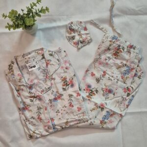 Pink Paradise - PJ Set