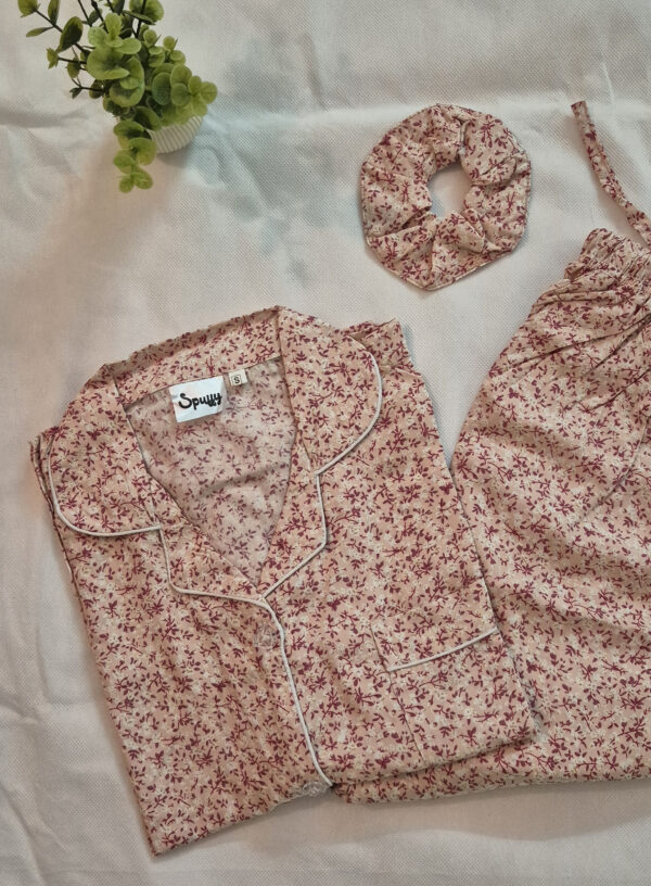 Perfect Peach - PJ Set - Image 2