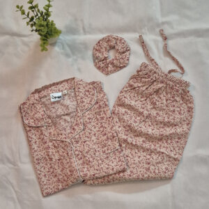 Perfect Peach - PJ Set