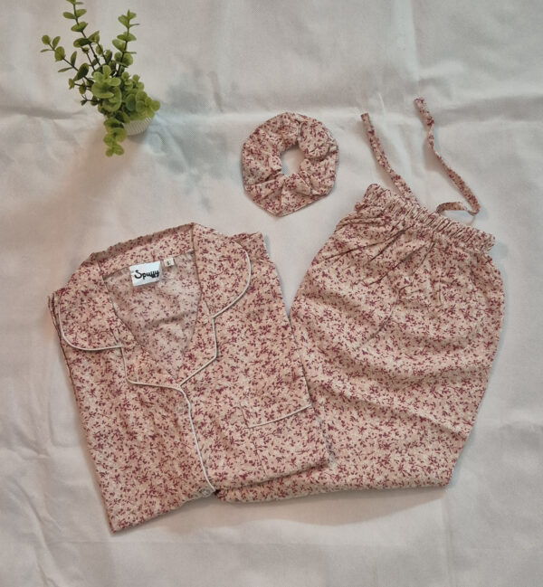 Perfect Peach - PJ Set