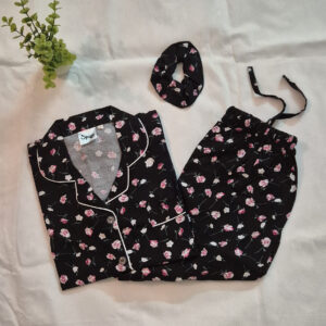 Pretty Black - PJ Set