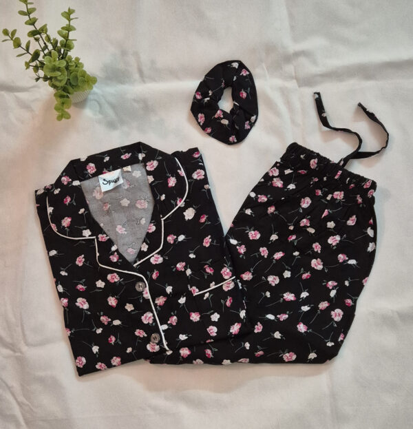 Pretty Black - PJ Set