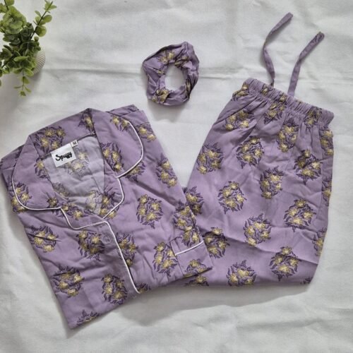 Amethyst - PJ Set