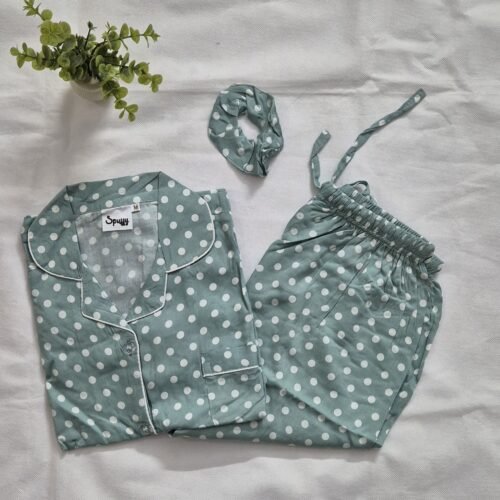 Minty - PJ Set