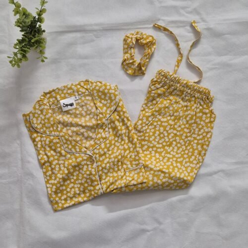 Honey Mustard - PJ Set