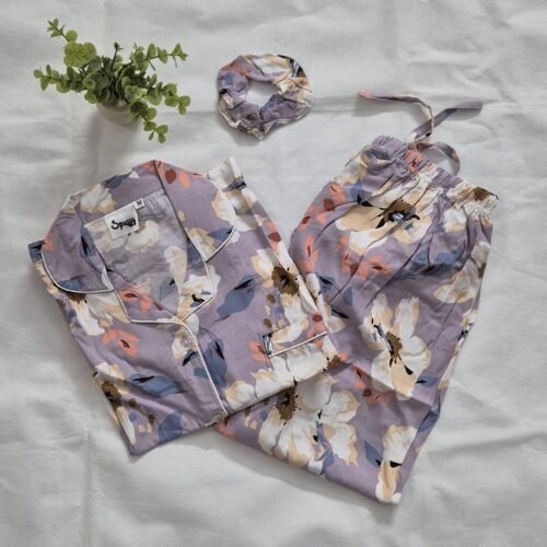 Lilac World - PJ Set