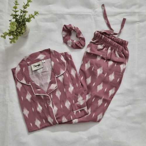 Blush Marks - PJ Set
