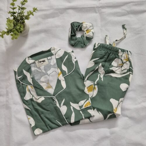 Meadow Glow - PJ Set