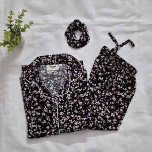 Pink Garden -  PJ Set