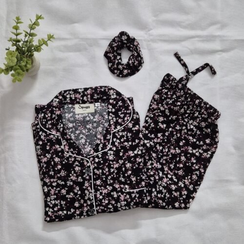 Pink Garden - PJ Set