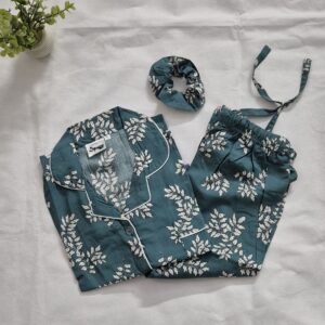 Sea Leaves - PJ Set
