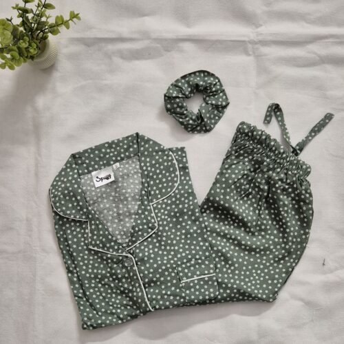 Starry Flowers - PJ Set