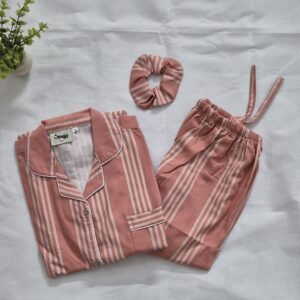 Sunset Stripes -  PJ Set
