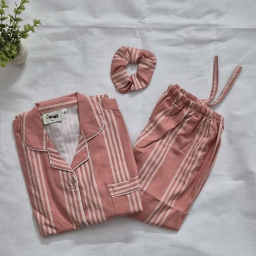 Sunset Stripes - PJ Set