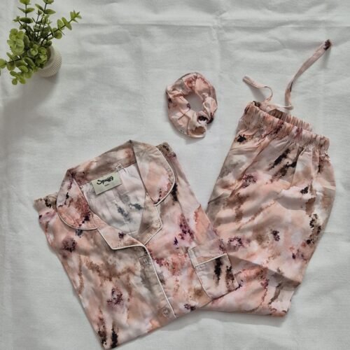 Tie Dye Candy - PJ Set