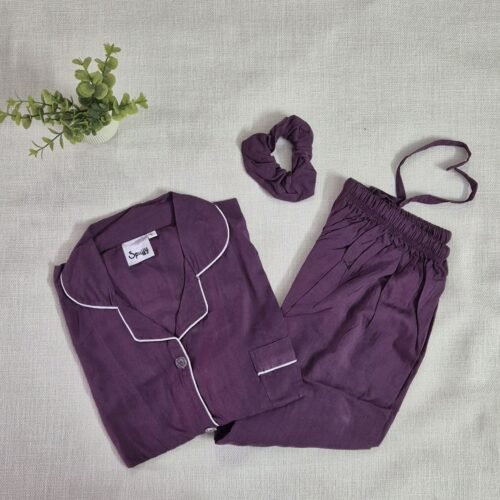 Grape Wine - Premium Linen