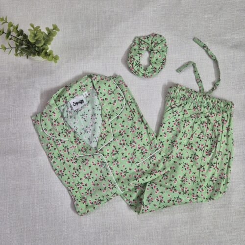 Spring Blossom - PJ Set