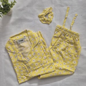 Bright Charm - PJ Set