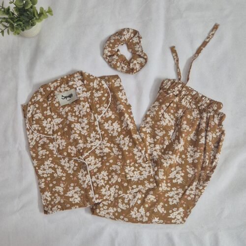 Cocoa Hearts - PJ Set