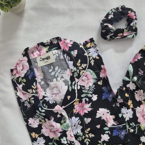 Dark Garden - PJ Set