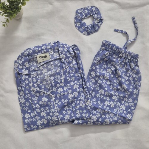 Floral Trail - PJ Set