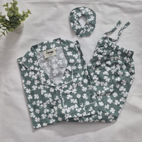 Forest flower - PJ Set
