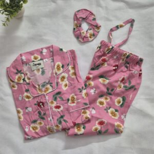 Pink Heaven - PJ Set